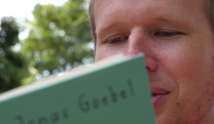 Pastor Jonas Goebel - Copyright: © Hagen Grützmacher