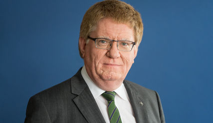 Propst Matthias Bohl - Copyright: @ Oliver Fantitsch / Kirchenkreis Hamburg-Ost
