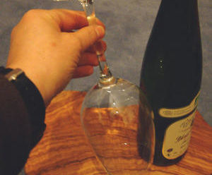 Verzicht auf Wein steht bei Fastenden hoch im Kurs - Foto: Mechthild Klein