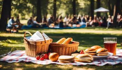 Picknick - Copyright: de.freepik.com