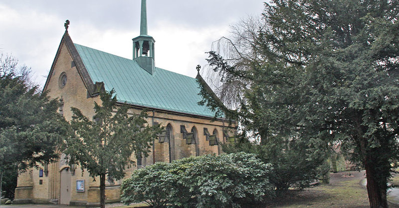 Osterkirche in Eilbek
