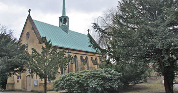 Osterkirche in Eilbek - Copyright: © Dirtsc, CC BY-SA 3.0