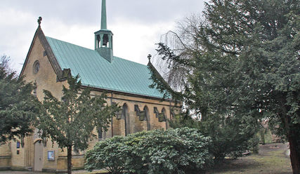 Osterkirche in Eilbek - Copyright: © Dirtsc, CC BY-SA 3.0