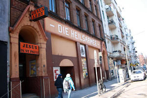 Copyright: I.Chevalley, Heilsarmee