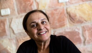 Dr. Sumaya Farhat-Naser  - Copyright: Sumaya Farhat-Naser 