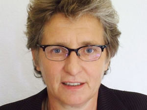 Ursula Scheele -