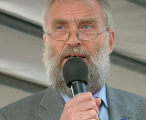 Propst Jürgen Bollmann - Copyright: Mechthild Klein (kirche-hamburg.de)