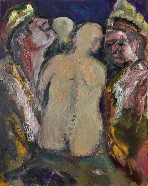 Bewacht - Copyright: Günter Pietsch - Copyright: Günter Pietsch