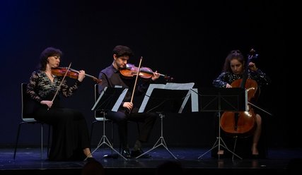 Jüdisches Kammerorchester Hamburg - Copyright: © Jewish Chamber Orchestra Hamburg
