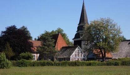 St. Johannis zu Curslack - Copyright: Archiv St. Johannis zu  Curslack