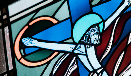 Kreuzigung Passion - Copyright: Peter Bongard, fundus-medien.de