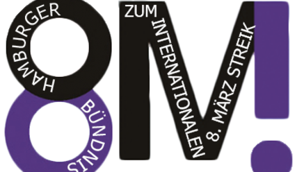 8 M! - Copyright: Streikbündnis 8.März