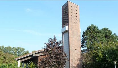 Ansgarkirche - Copyright: Kirchengemeinde Ellerau