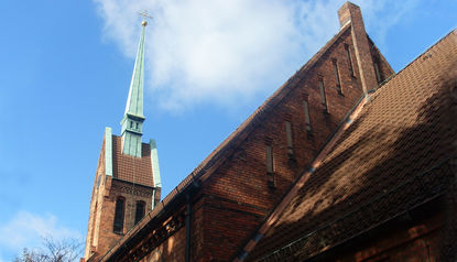 Copyright: ev. luth Kirchengemeinde zu Hamburg-Horn