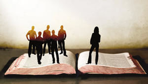 Copyright: Collage: Publik-Forum; Vitamin_B/Fotolia, Robynmac/iStockphoto, Robert/Fotolia