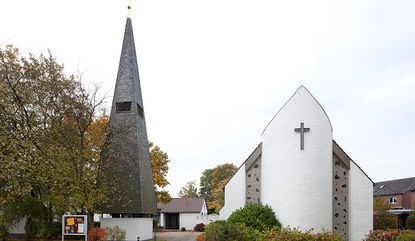 Kirche Willinghusen
