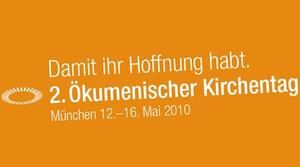 2. Ökumenischer Kirchentag in München