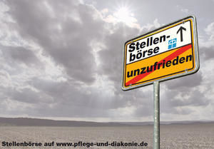 Wissen, wo es Jobs gibt - Foto: Diakonie - Copyright: Diakonisches Werk Hamburg / Information und Öffentlichkeitsarbeit