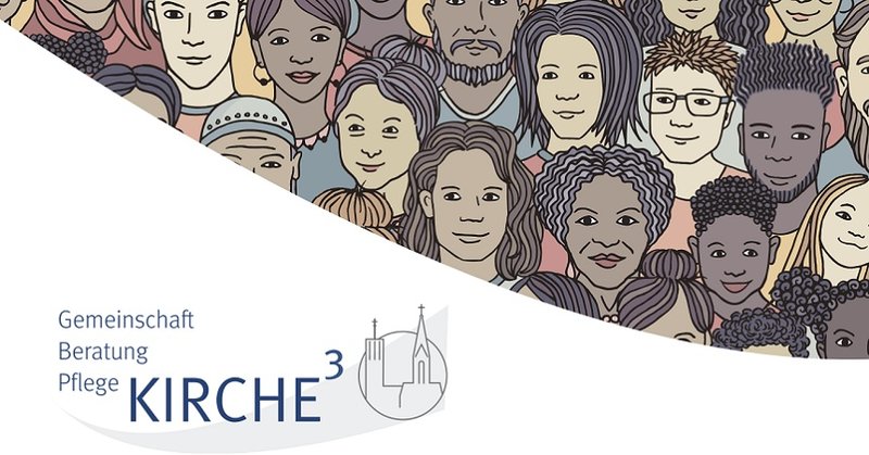 Logo Kirche Hoch Drei