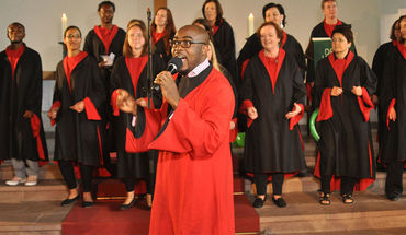 Copyright: Afrikanisches Zentrum Borgfelde