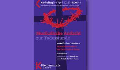 Copyright: Plakat: Beate Pfeifle-Paié