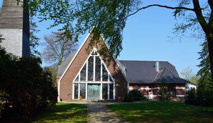 Kirche 'Zum Guten Hirten'
