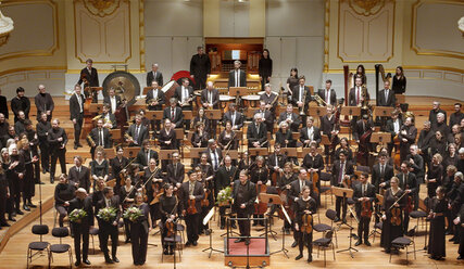 Konzert des Kirchenkreises West/Südholstein am 24.02.2023 in der Laeiszhalle (Eröffnungskonzert der Reihe „Klang – Gebet – Poesie – Psalmen 2023“) - Copyright: Frank Löhr