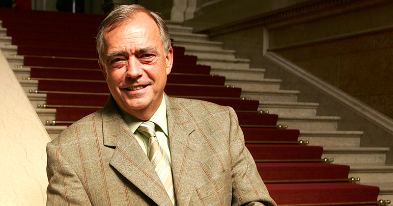 In Politik und Kirche zuhause: Pastor Lutz Mohaupt