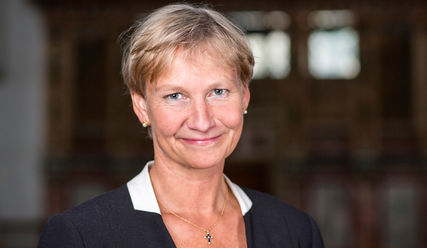Hamburgs Bischöfin Kirsten Fehrs - Copyright: Hernandez/Nordkirche