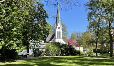 St. Anschar - Copyright: Gisela Thobaben