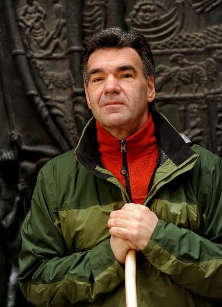Pilgerpastor Bernd Lohse - Copyright: Bernd Lohse Pilgerpastor Bernd Lohse - Copyright: Bernd Lohse
