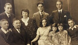 Familie Weissmann - Copyright: Familie Weissmann: Foto privat