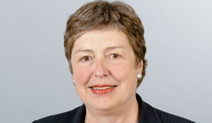 Hamburger Ombudsfrau für das Thema 'Flüchtlinge': Annegrethe Stoltenberg - Copyright: Diakonisches Werk Hamburg