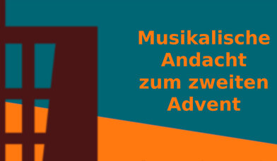 Plakat 2. Advent 2025 - Copyright: Claudia Rieke