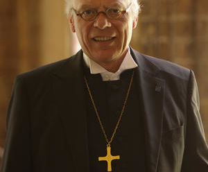 Bischof Gerhard Ulrich - Copyright: Nordelbische Pressestelle