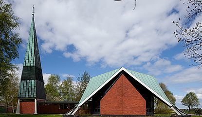 Kapelle in Todendorf - Copyright: KG Eichede - Copyright: Kirchengemeinde Eichede