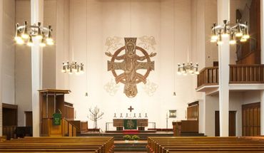 Copyright: Christus-Kirche Wandsbek