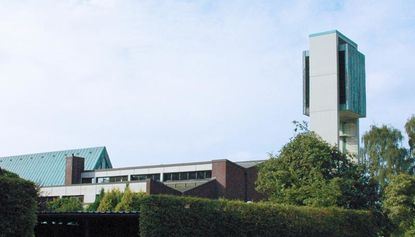 Verheißungskirche Niendorf - Copyright: Andreas-M. Petersen / www.kirche-hamburg.de
