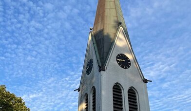 St. Anschar - Copyright: Gisela Thobaben