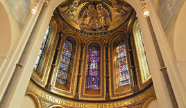 St. Marien-Dom zu Hamburg - Copyright: © Dobros, CC BY-SA 4.0