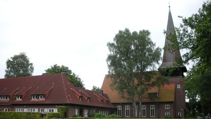 St. Jürgen-Kirche in Langenhorn - Copyright: Olaf Johannsen