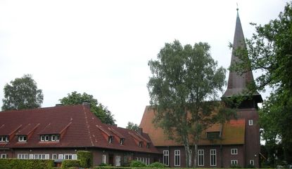 St. Jürgen-Kirche - Copyright: Olaf Johannsen
