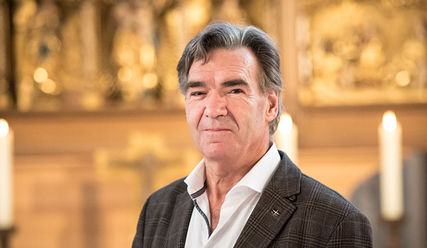 Pilgerpastor Bernd Lohse - Copyright: Hauptkirche St. Jacobi