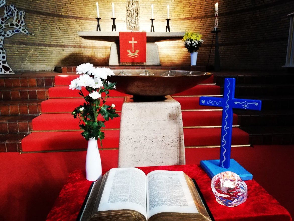 Familienkirchenaltar