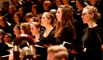 Kantorei St. Nicolai - Copyright: © Hinrich Franck