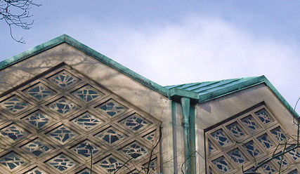 Ehemalige Kapernaumkirche - Copyright: amp