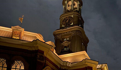 St. Michaelis - Copyright: St. Michaelis
