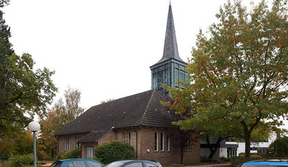 St. Johannes-Kirche