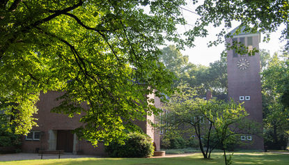 Stellinger Kirche - Copyright: Eb/KG Stellingen