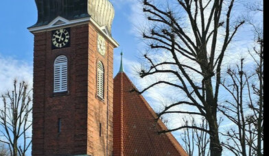 Osterkirche - Copyright: Astrid Richter